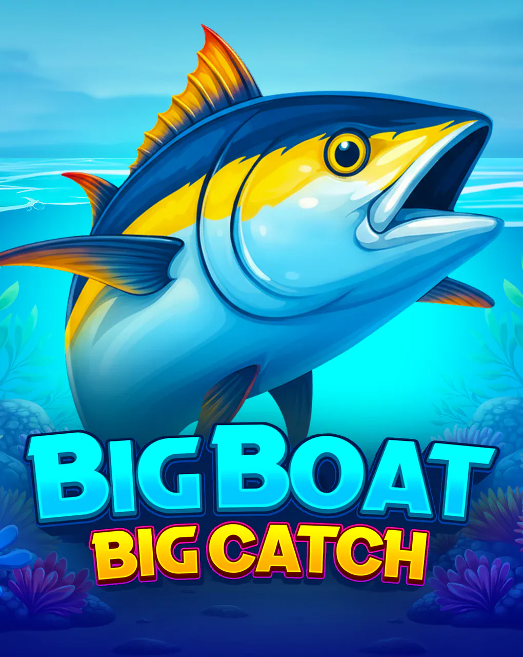 Big Boat Big Catch - POWERPLAY128