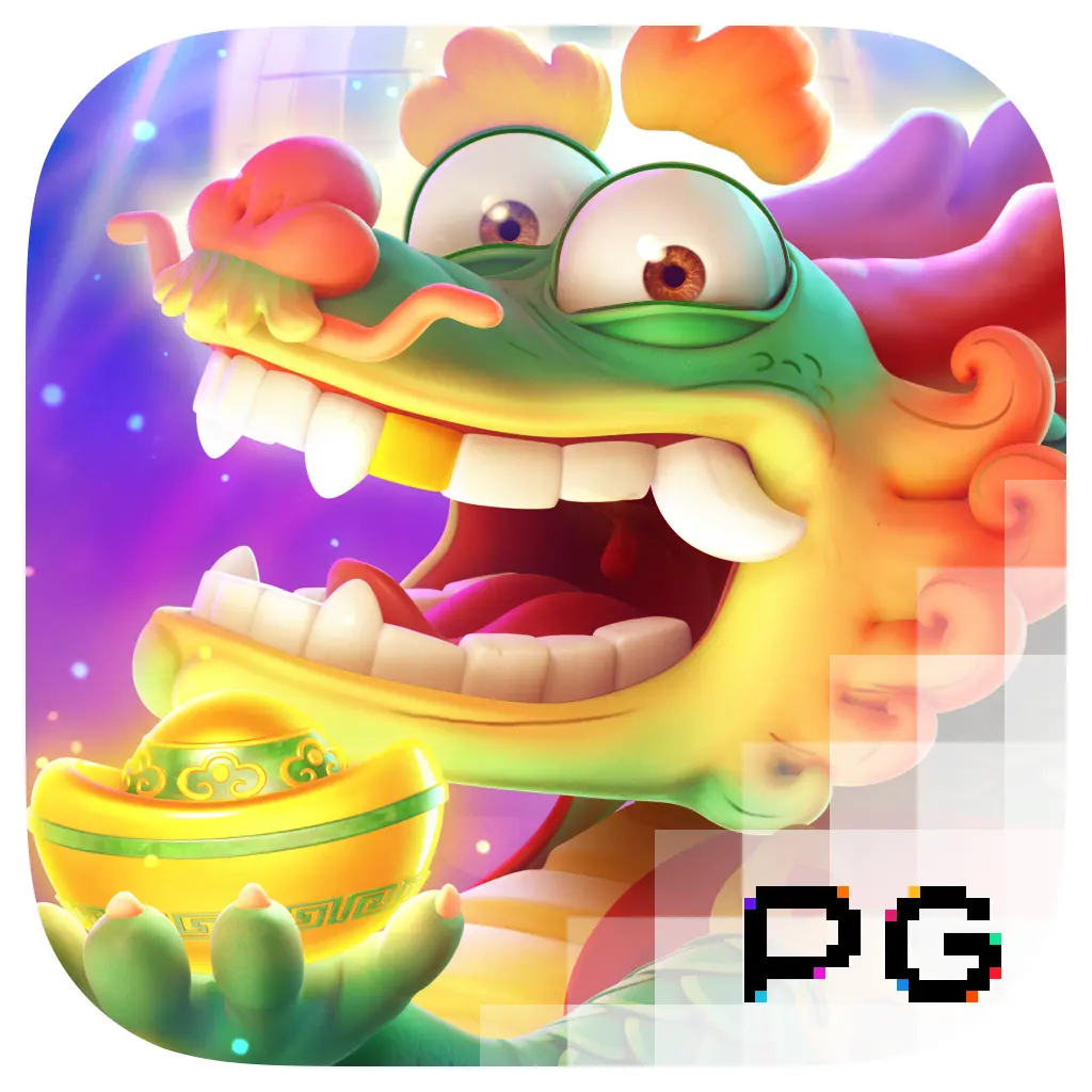 Fortune Dragon - POWERPLAY128