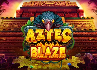 Aztec Blaze - POWERPLAY128