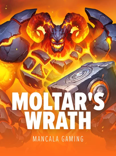 Moltars Wrath - POWERPLAY128