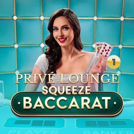 Priv&eacute; Lounge Baccarat 1 - POWERPLAY128