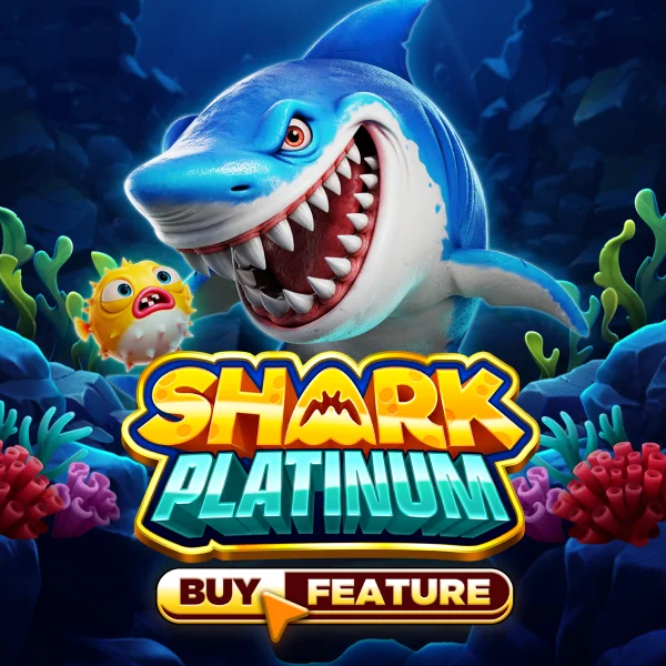 Shark Platinum - POWERPLAY128