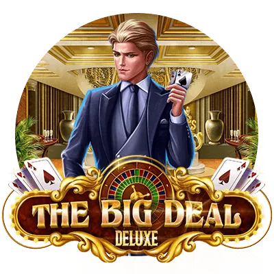 The Big Deal Deluxe - POWERPLAY128