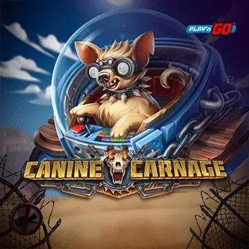 Canine Carnage - POWERPLAY128