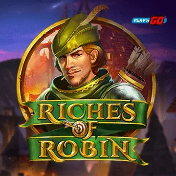 Riches Of Robin - POWERPLAY128