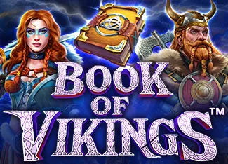 Book of Vikings - POWERPLAY128