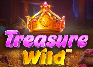 Treasure Wild - POWERPLAY128