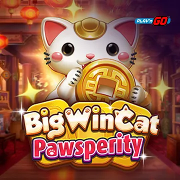 Big Win Cat Pawsperity - POWERPLAY128
