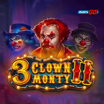 3 Clown Monty II - POWERPLAY128