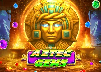 Aztec Gems - POWERPLAY128
