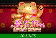 Lucky Meow - POWERPLAY128