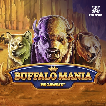 Buffalo Mania Megaways - POWERPLAY128