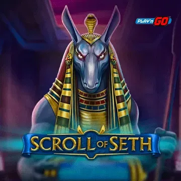 Scroll of Seth - POWERPLAY128