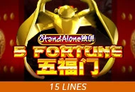 5 Fortune SA - POWERPLAY128