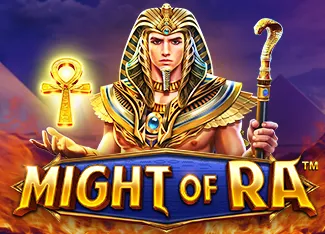 Might of Ra - POWERPLAY128