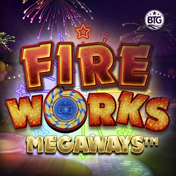 Fireworks Megaways - POWERPLAY128