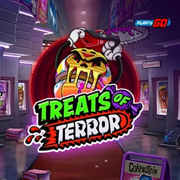 Treats of Terror - POWERPLAY128
