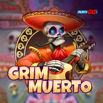 Grim Muerto - POWERPLAY128
