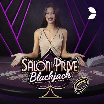 Salon Privé Blackjack O - POWERPLAY128