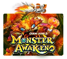 Fish Hunter Monster Awaken - POWERPLAY128