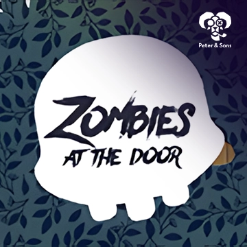 Zombies - At the door - POWERPLAY128