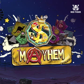 Mayhem - POWERPLAY128