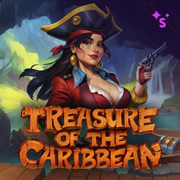 Treasure of the Caribbean - POWERPLAY128