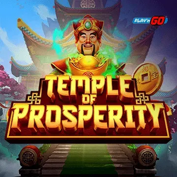 Temple Of Prosperity - POWERPLAY128