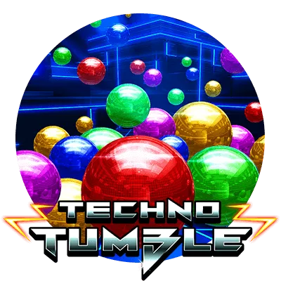 Techno Tumble - POWERPLAY128