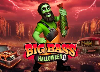 Big Bass Halloween 2 - POWERPLAY128