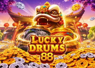 Lucky Drums 88 - POWERPLAY128