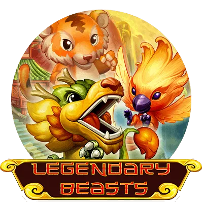 Legendary Beasts - POWERPLAY128