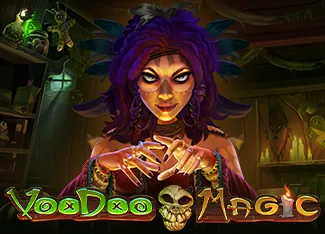 Voodoo Magic - POWERPLAY128