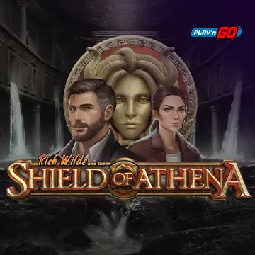 Rich Wilde and the Shield of Athena - POWERPLAY128