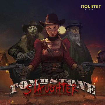 Tombstone Slaughter - POWERPLAY128