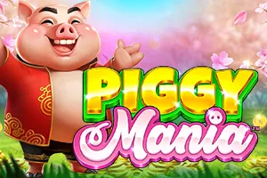 Piggy Mania - POWERPLAY128