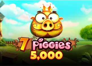 7 Piggies 5,000 - POWERPLAY128