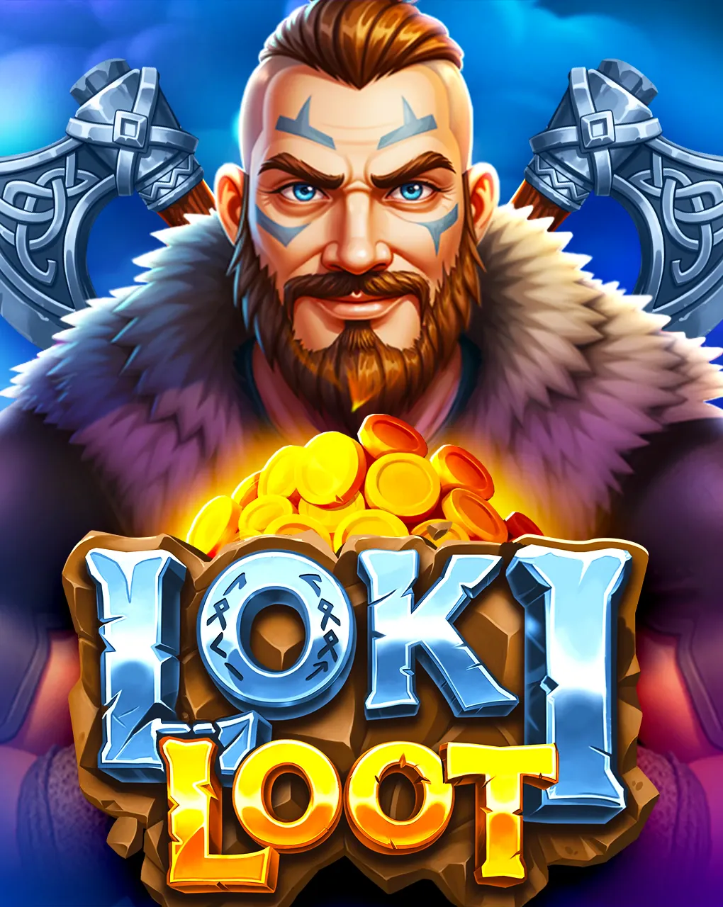 Loki Loot - POWERPLAY128