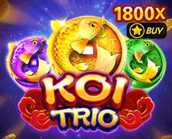 Koi Trio - POWERPLAY128
