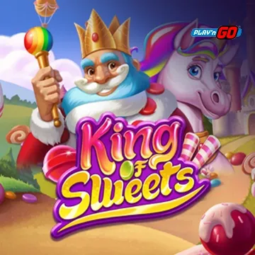 King of Sweets - POWERPLAY128