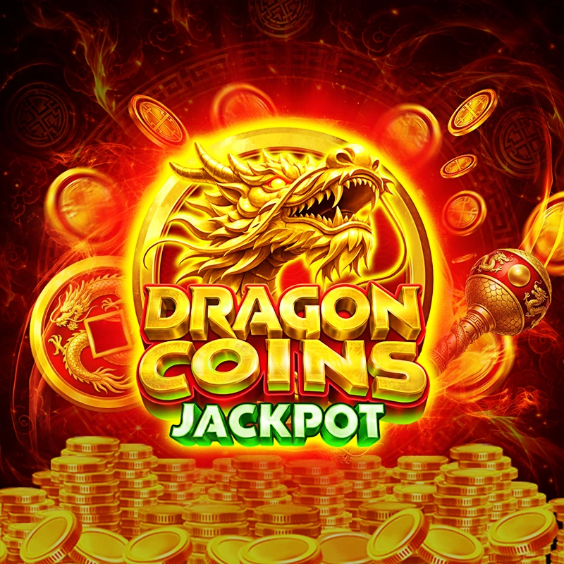 Dragon Coins Jackpot - POWERPLAY128