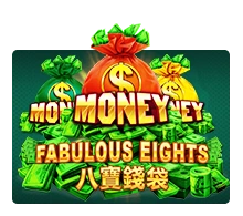 Fabulous Eights - POWERPLAY128