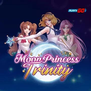 Moon Princess Trinity - POWERPLAY128