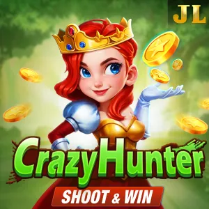Crazy Hunter - POWERPLAY128