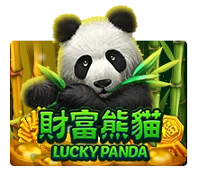 Lucky Panda - POWERPLAY128