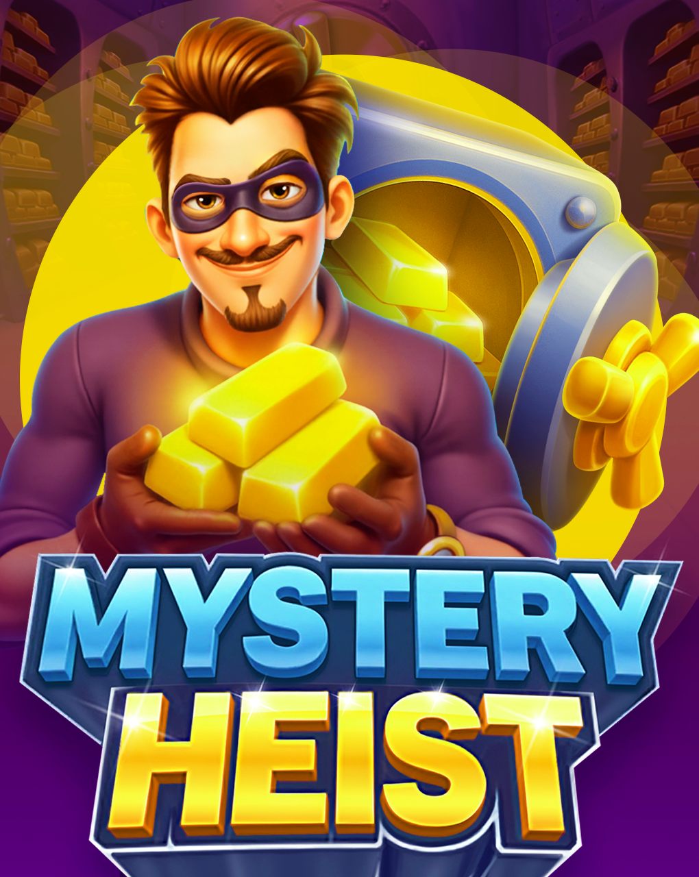 Mystery Heist - POWERPLAY128