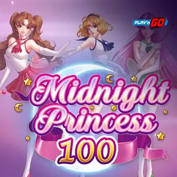 Midnight Princess 100 - POWERPLAY128