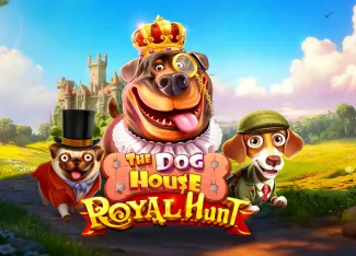 The Dog House - Royal Hunt - POWERPLAY128