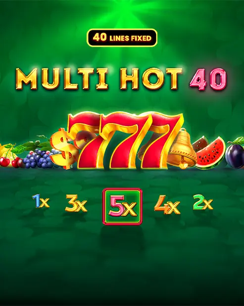 Multi Hot 40 - POWERPLAY128