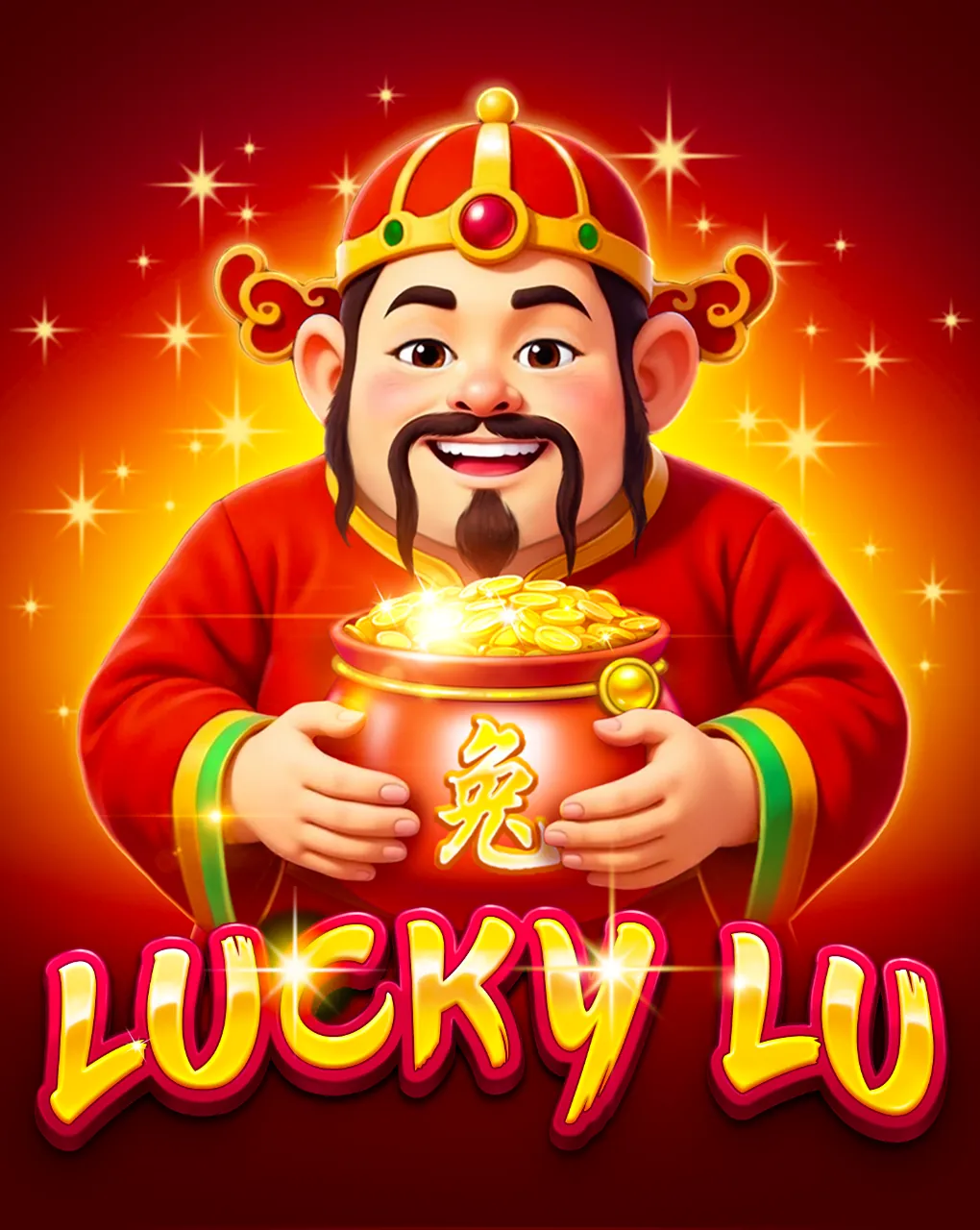 Lucky Lu - POWERPLAY128